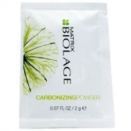 Biolage Carbonizing Powder professional treatment   2 .